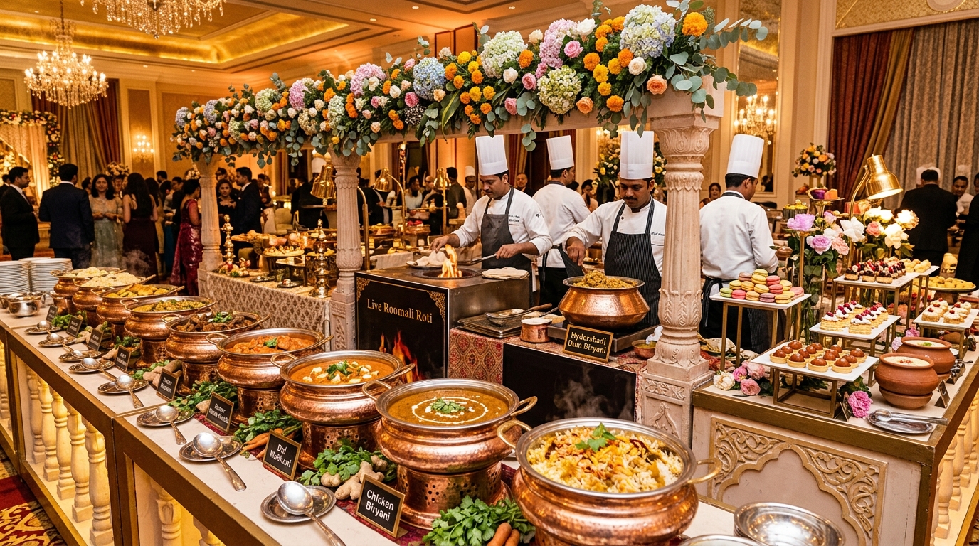 Royal Hall 2 Celebration and Dining at Clay Regency