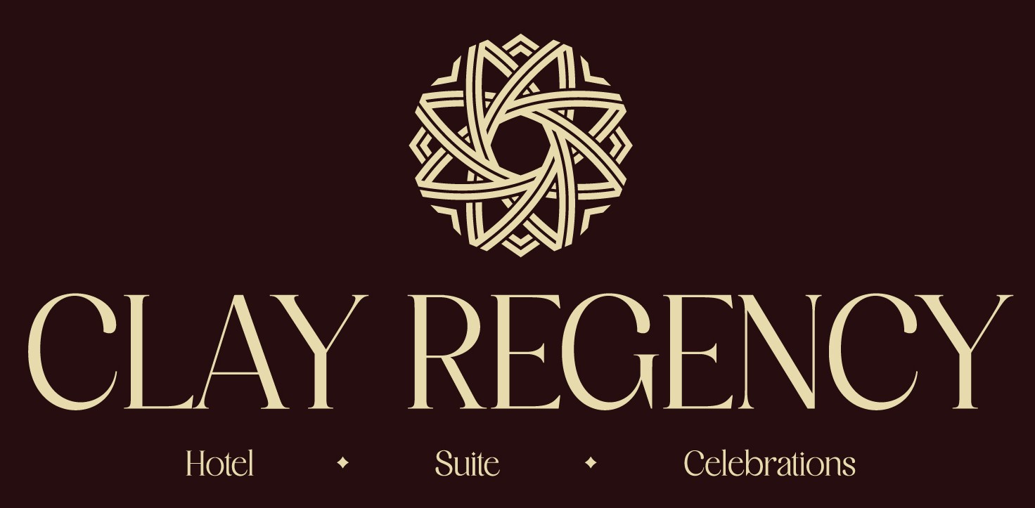 Clay Regency - Hotel • Suite • Celebrations Logo